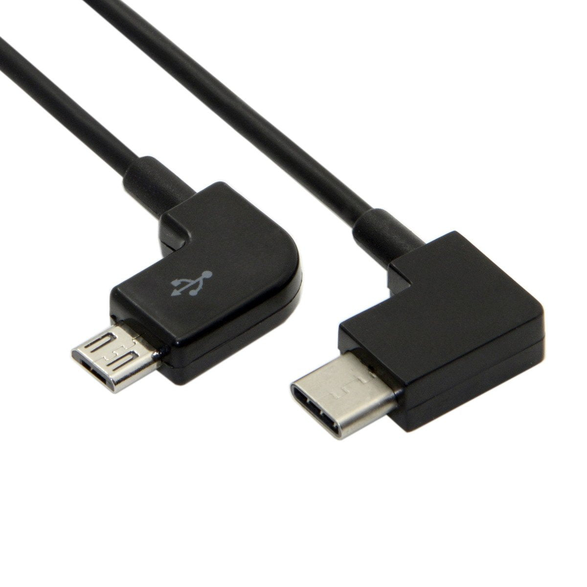 chenyang 11.8 Inch USB C to Micro USB Remote Controller Cable for Mavic Mini/Mini SE/Mavic 2 Pro/Zoom/Mavic Air/Mavic Pro/Spark
