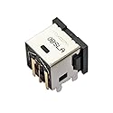 Zahara DC Power Jack Socket Plug Connector Port Replacement for MSI GT72 GT72S 2QD 2QE 2PC 6QD 6QE 6QF 6RE GT72VR 6RD 7RD 7RE Dominator WT72 MS-1781
