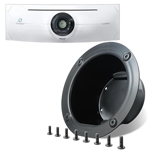 Computers Monitor Stands Wall Mount Adapter Bracket Compatible with Samsung Odyssey G9 57 in for Ls57cg952ncxxf S57CG952NC
