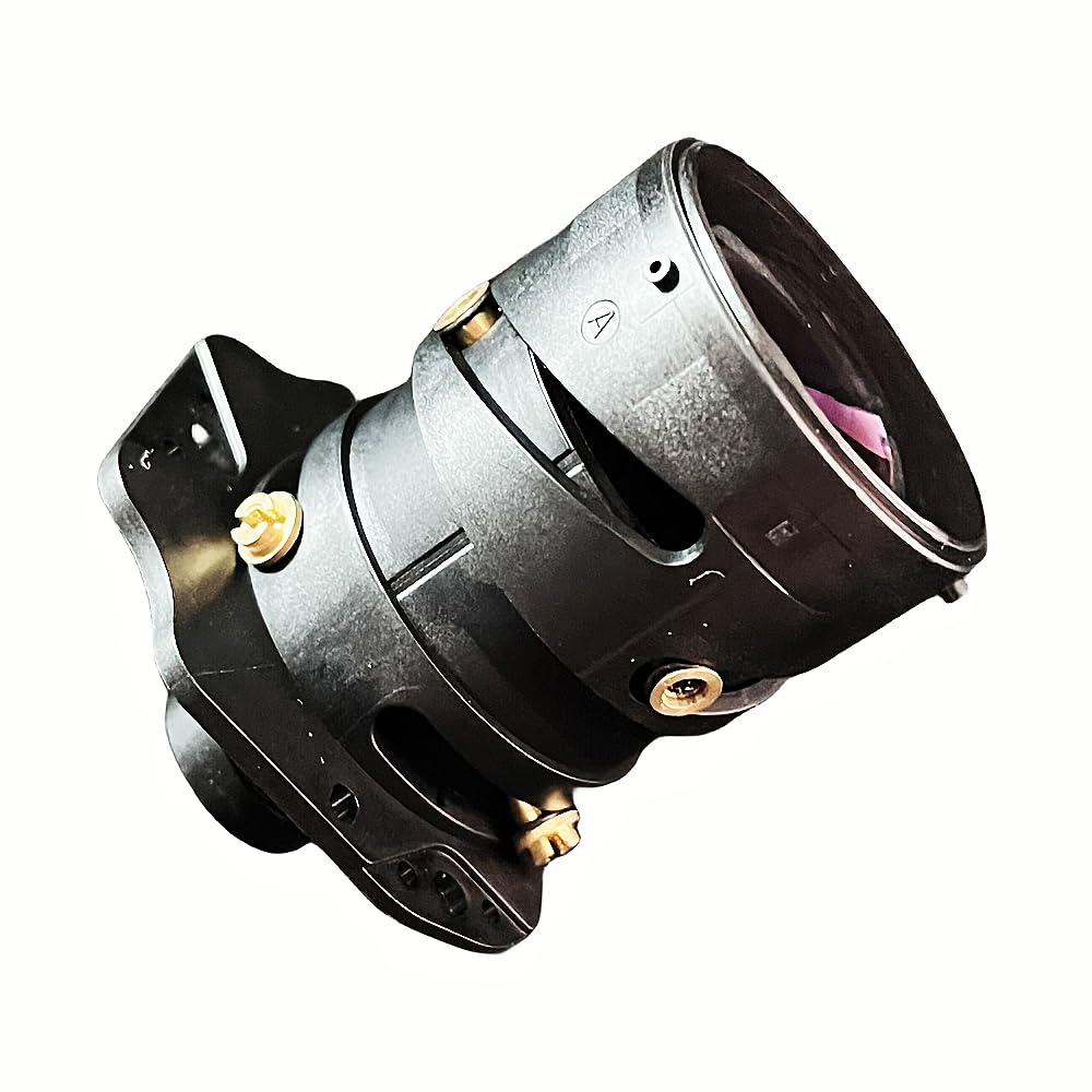 New Projector zoom Lens For BENQ MX615+ MS513P TS500 MS500+ MP515 MS500 MS502 MS504 MX514P MX660 MP614 MP513P MS524 MX505 MP515 EP6127 MS614 MX503
