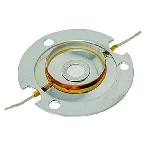 Diamond Audio MRD 1” Replacement Diaphragm for Tweeter Quality Speaker Component for Enhanced Sound Performance