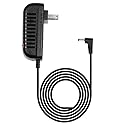 AC Adapter for UNIC UC28 UNIC28 Mini HD LED Portable HDMI Pocket Projector, 5 Feet, with LED Indicator