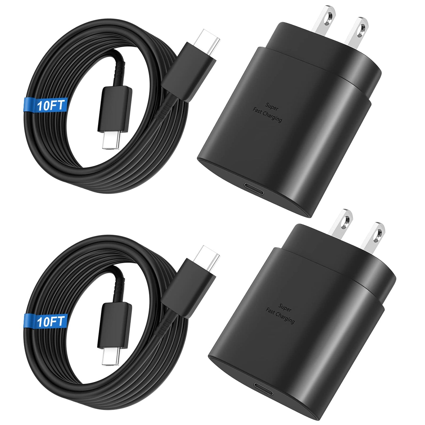 Super Fast Charger Type C, 25W USB C Wall Charger Fast Charging for Samsung Galaxy S26 Ultra/S26/S26+/S25 Ultra/S25/24 Ultra/S24/S23 Ultra/S22 Ultra