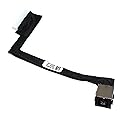 Replacement DC Power Jack Cable Charging Port Socket Harness for Dell Inspiron G7 7500 0J8GN4 J8GN4