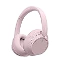 Sony WH-CH720N Noise Canceling Wireless Headphones Bluetooth Over The Ear Headset with Microphone, Pink