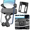 LUNQIN Car Phone Holder Mount for Mercedes Benz E Class 2010 2011 2012 2013 E300 E350 E550 E63 AMG W212 Auto Accessories Interior Decoration Mobile