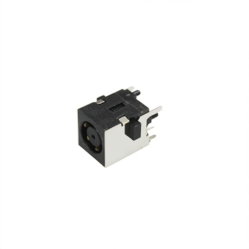 AC DC in Power Jack Charging Port for Compatible with HP Pavilion 23-b010 23-b011 23-b012 23-b017c 23-b019c 23-b030 23-b030z 23-b034 23-b037c