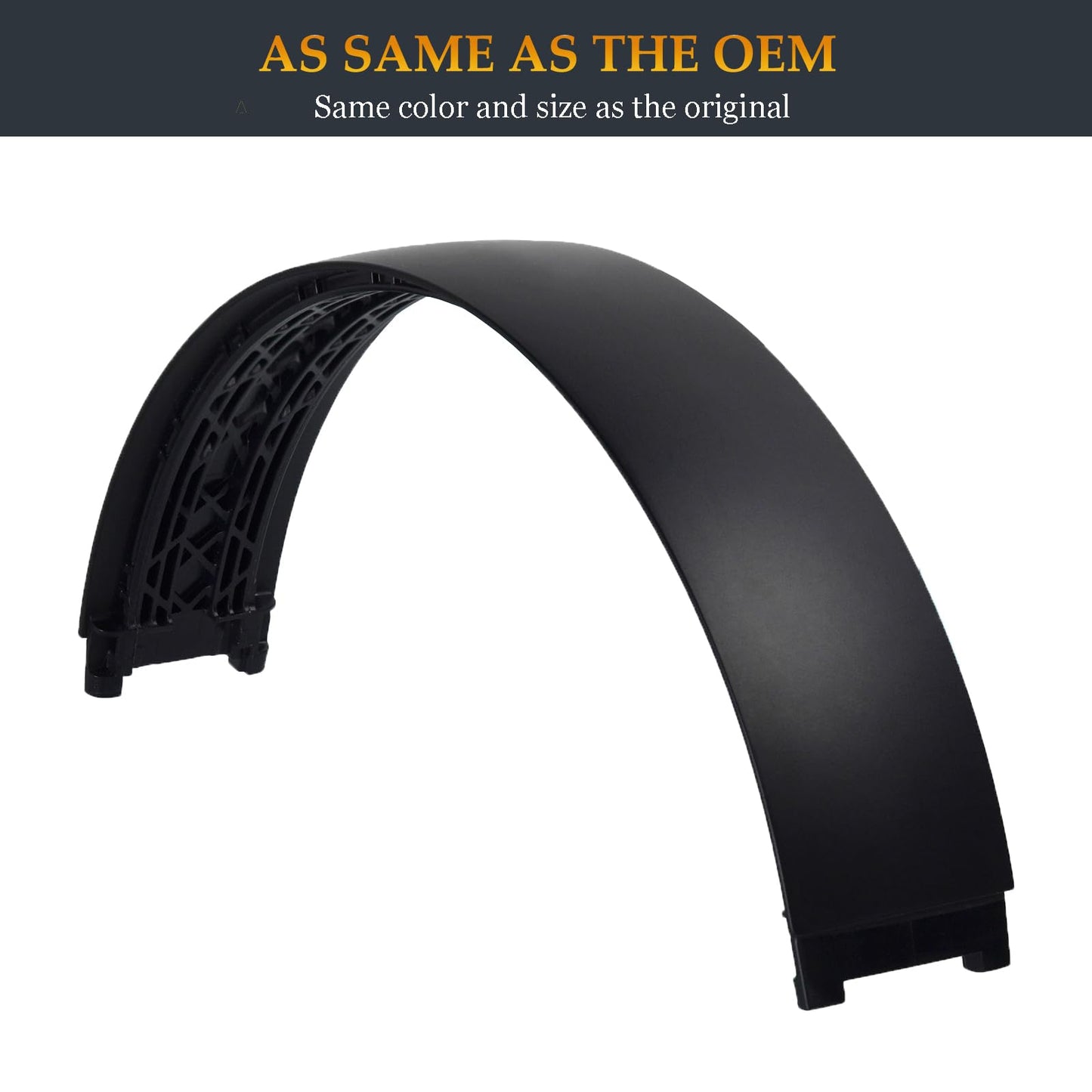 Studio Pro Headband as Same as The OEM Replacement Arch Band A2924 Accessories Parts Compatible with Beats by Dre Studio Pro (Model A2924) and Studio3