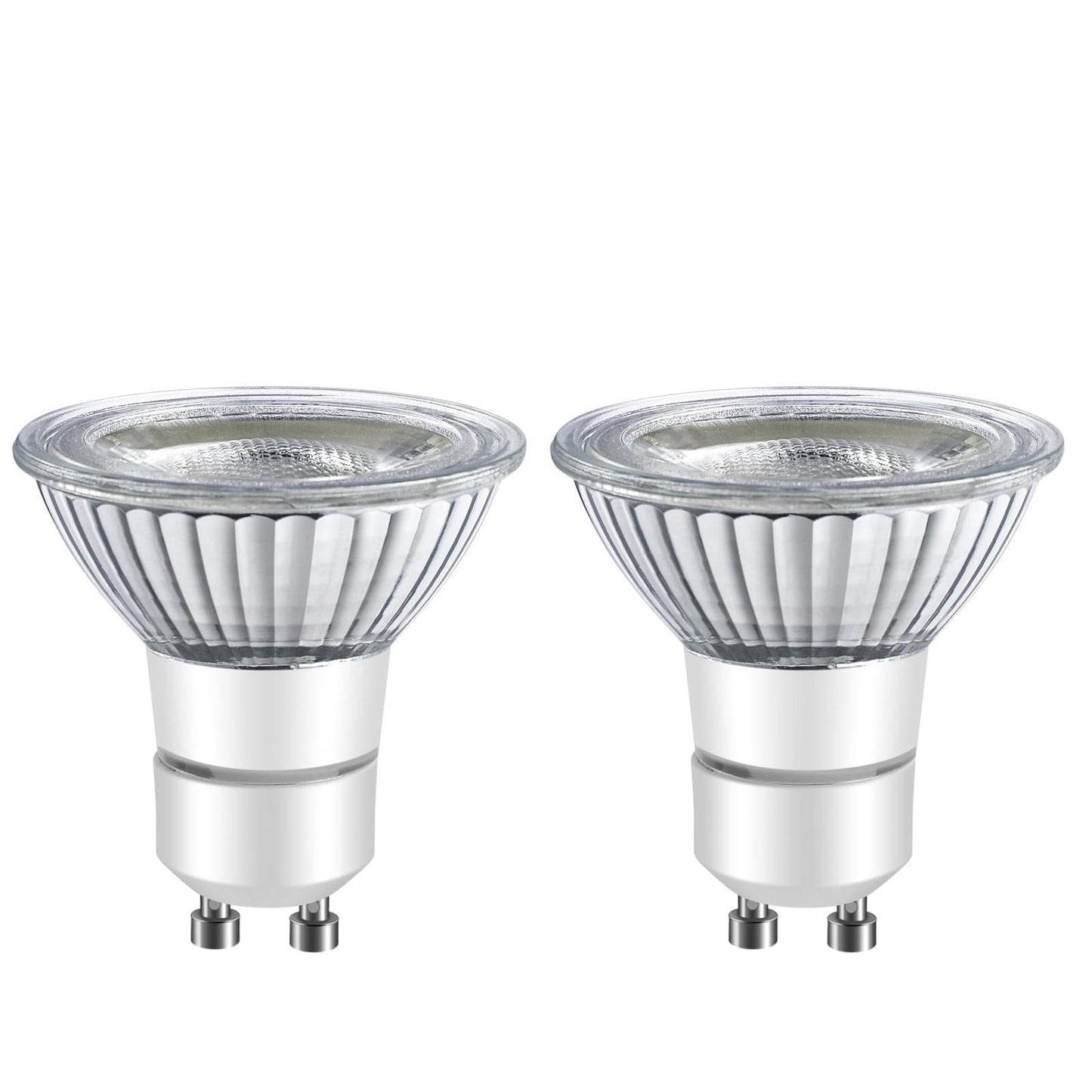 LPSAFP LED GU10 Range Hood Light Bulbs, LED Stove Appliance Light Bulb, Kitchen Light Replacement Halogen Light Bulb, 50W Equivalent, Warm White