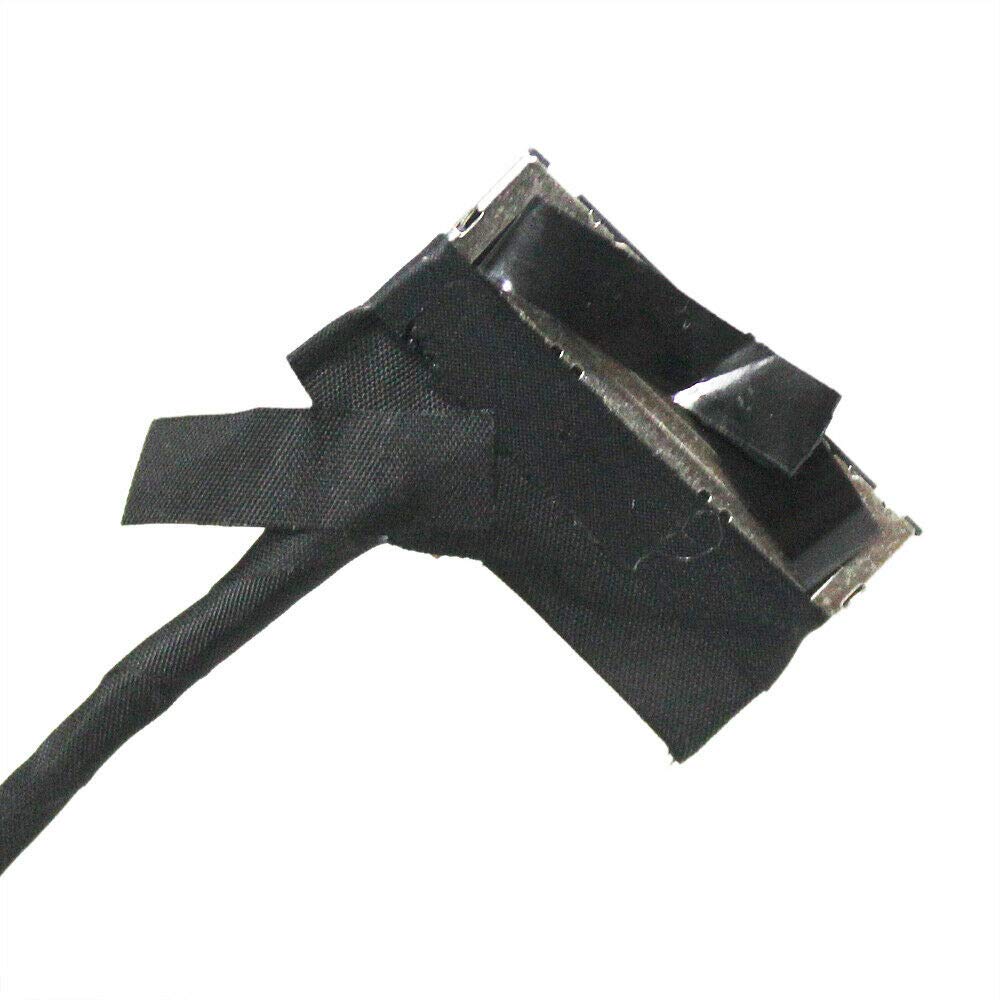 HSSDTECH 30pin LCD EDP Screen Video Display Cable Wire Replacement For Acer Predator Helios 300 G3-571 G3-572 /for Acer AN515-31 AN515-51 AN515-41