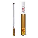 Browning® 450-MHz to 470-MHz Pretuned Land Mobile Fiberglass Omni Base Antenna, BR-6140