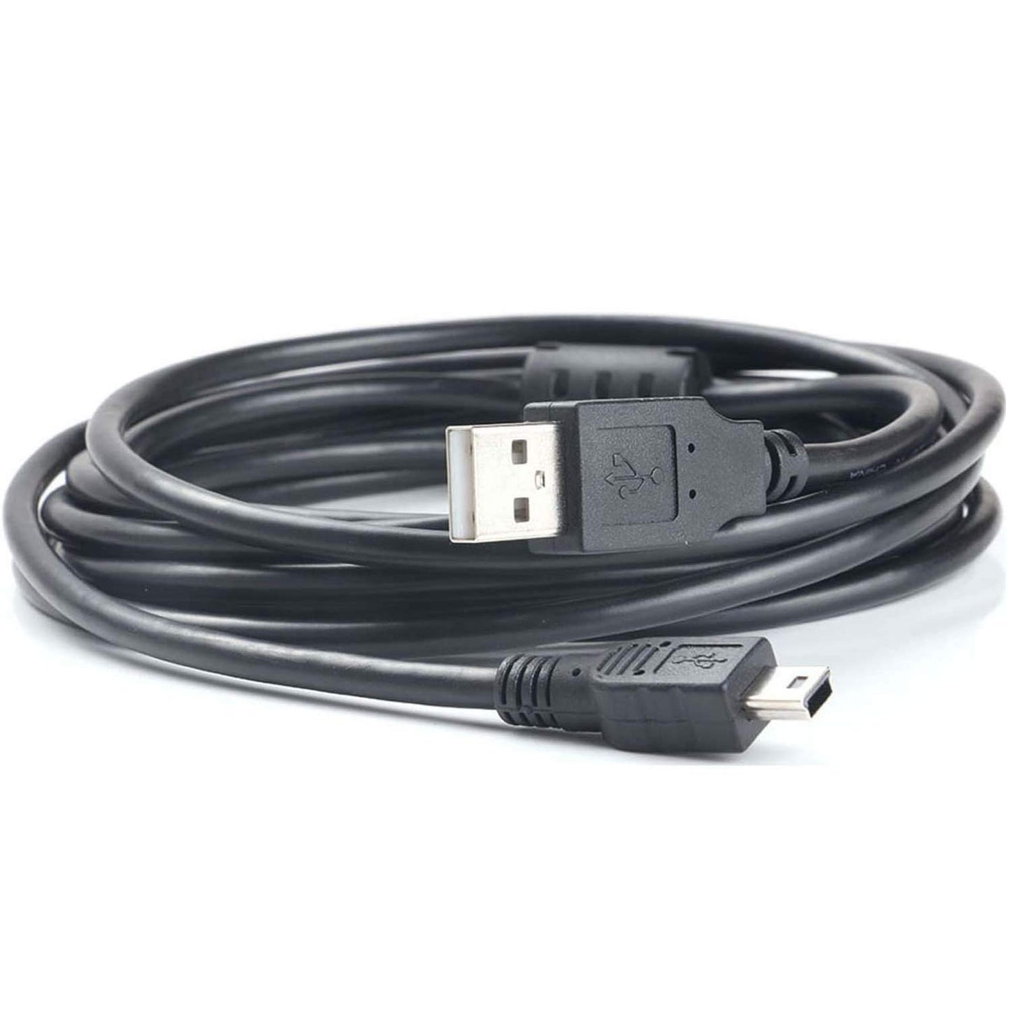 GONOLOWAY UC-E4 Replacement USB Cable UC-E15 UC-E19 Camera Transfer Data Sync Charging Cord 5Pin Compatible with J1 J2 J3 V2 D600 D610 D7000 D3S D300S