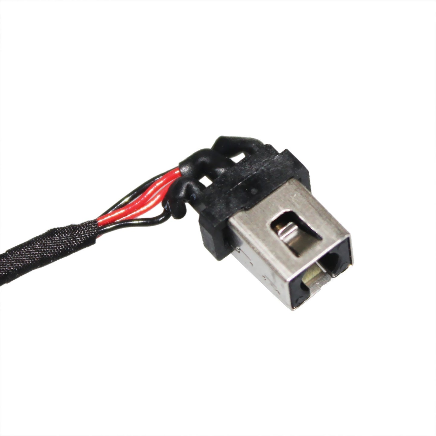 Zahara DC Power Jack Cable Socket Replacement for Lenovo Yoga 710-11IKB (80TX) 80V6000PUS 710-11ISK DC30100QY00 5C10l46131