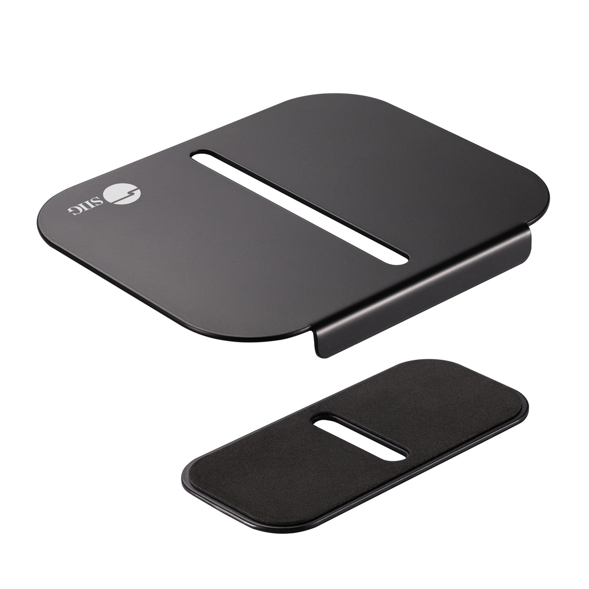 SIIG Reinforced Adjustable Desk Mount Bracket Plate, CE-MT5Q11-S1