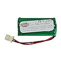 interstate all battery ctr tel0068 2.4V, 750Mah, Ni-Mh Cordless Telephone Battery