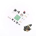 DEVMO 2SET LM386 Module Super Mini Audio AMP Amplifier DIY Kit Board 35x37mm 3-12V High Performance Compact Electronic - Unsoldered