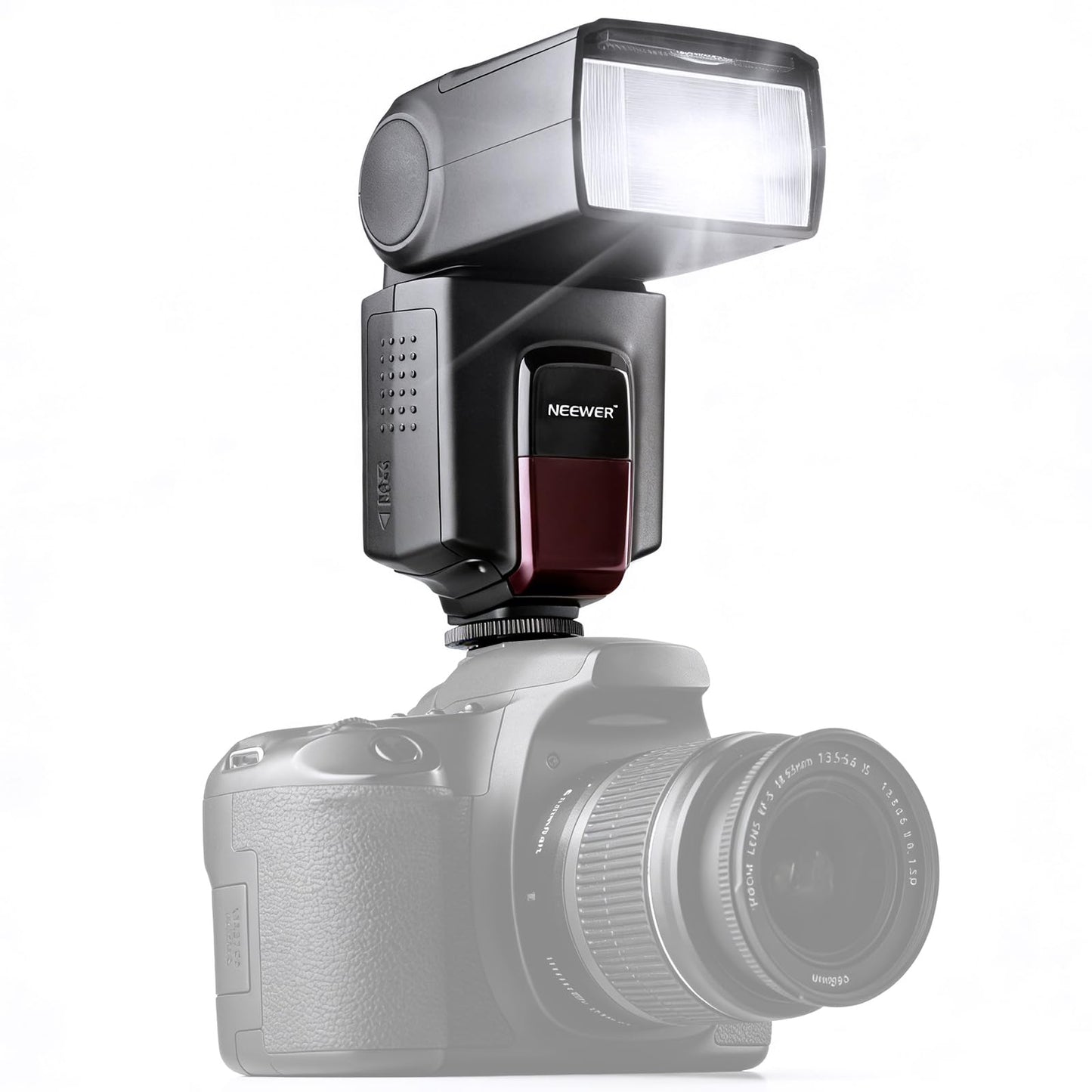 NEEWER TT560 Camera Flash Speedlite Compatible with Canon Sony Nikon Panasonic Olympus Pentax and Other DSLRs, Compatible with Sony ZV1, NOT
