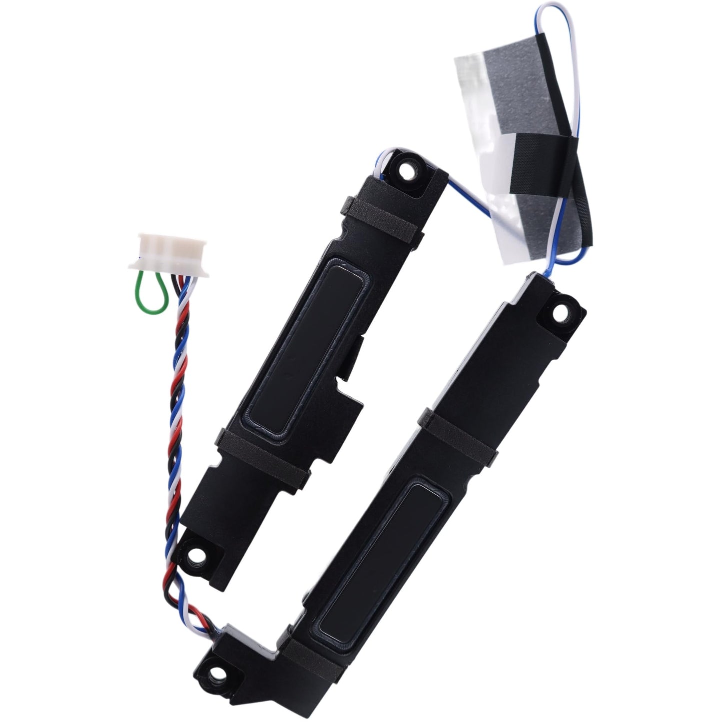Deal4GO Internal Speaker Assembly P743W 0P743W PK23000YM00 Replacement for Dell Latitude 7400 E7400 2019, Black