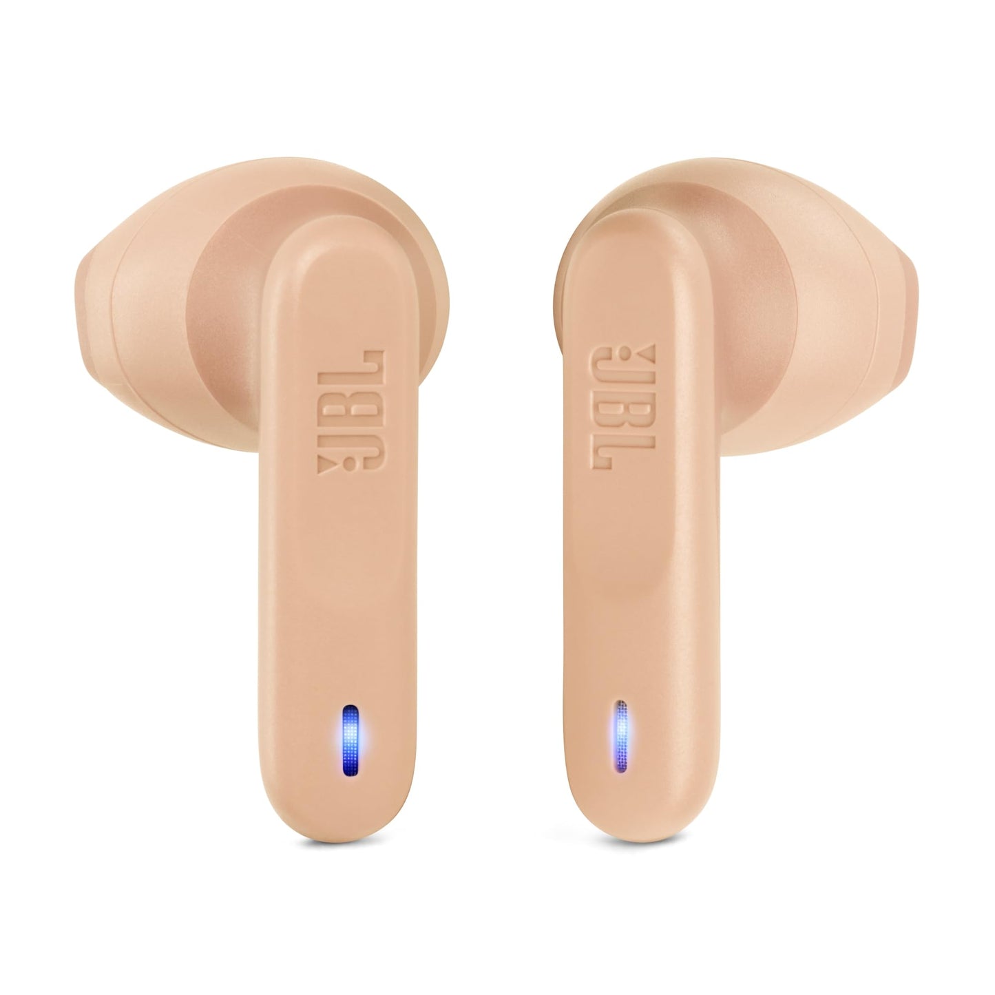 JBL Vibe Flex True Wireless Earbuds - Bluetooth Earphones with Deep Bass Sound, IP54 Water & Dust Resistant, Long Battery Life, Voice Assistant…