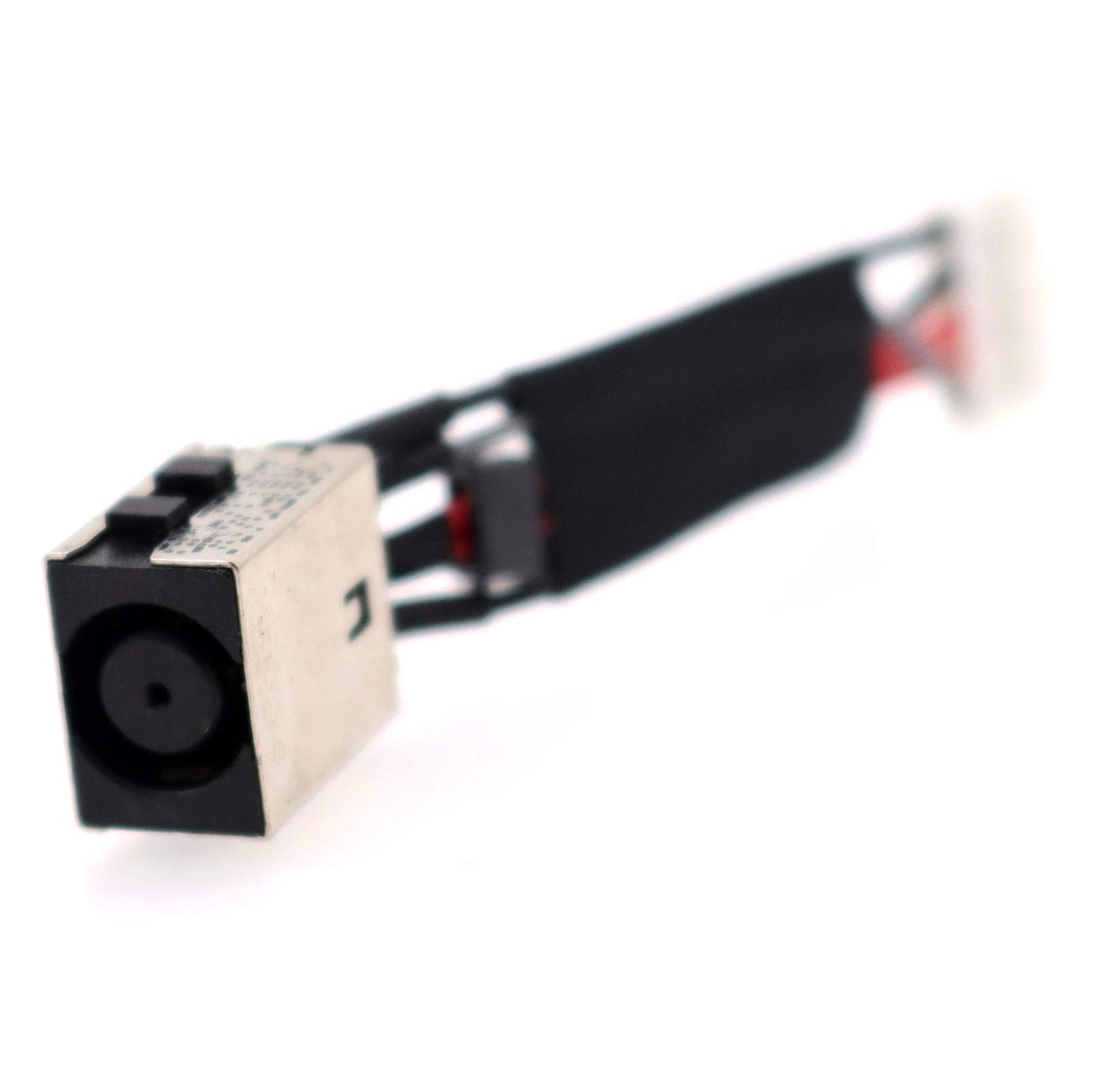 Deal4GO DC in Power Jack Charging Port 129F1 DC301013W00 Replacement for Dell Latitude 5400 5401 5402 5405