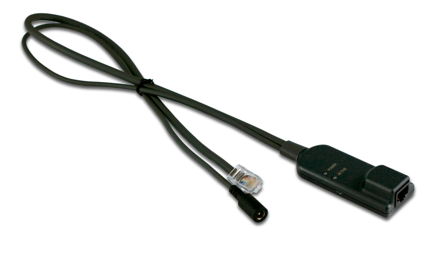 Vertiv Avocent MergePoint IQ DVI, USB, Server Interface Module with Virtual Media, Cat5 Cable, Common Access Card (CAC), USB 2.0, DVI, RJ-45 Female