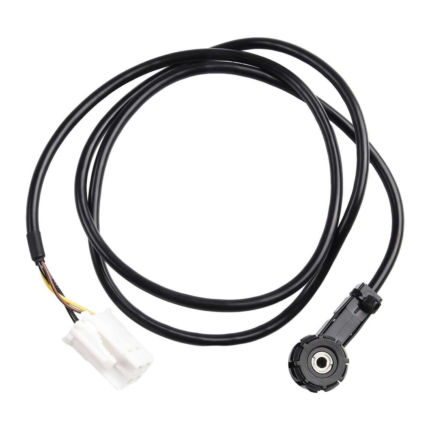 Aux Input Radio Cable A2034401808 for Mercedes for Benz C Class W203 2000-2007