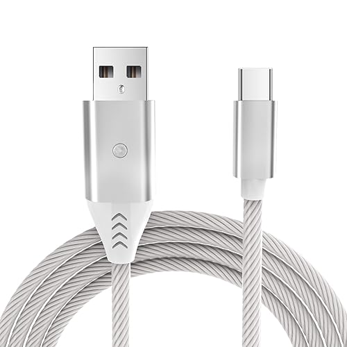 Tobysome USB C Fast Charge Cable Cord Compatible with Sony WH-1000XM4 WH-1000XM3 WF-1000XM4 WH-H910N WH-XB700 WI-1000XM2 WH-XB900N WI-XB400, Bose 700…