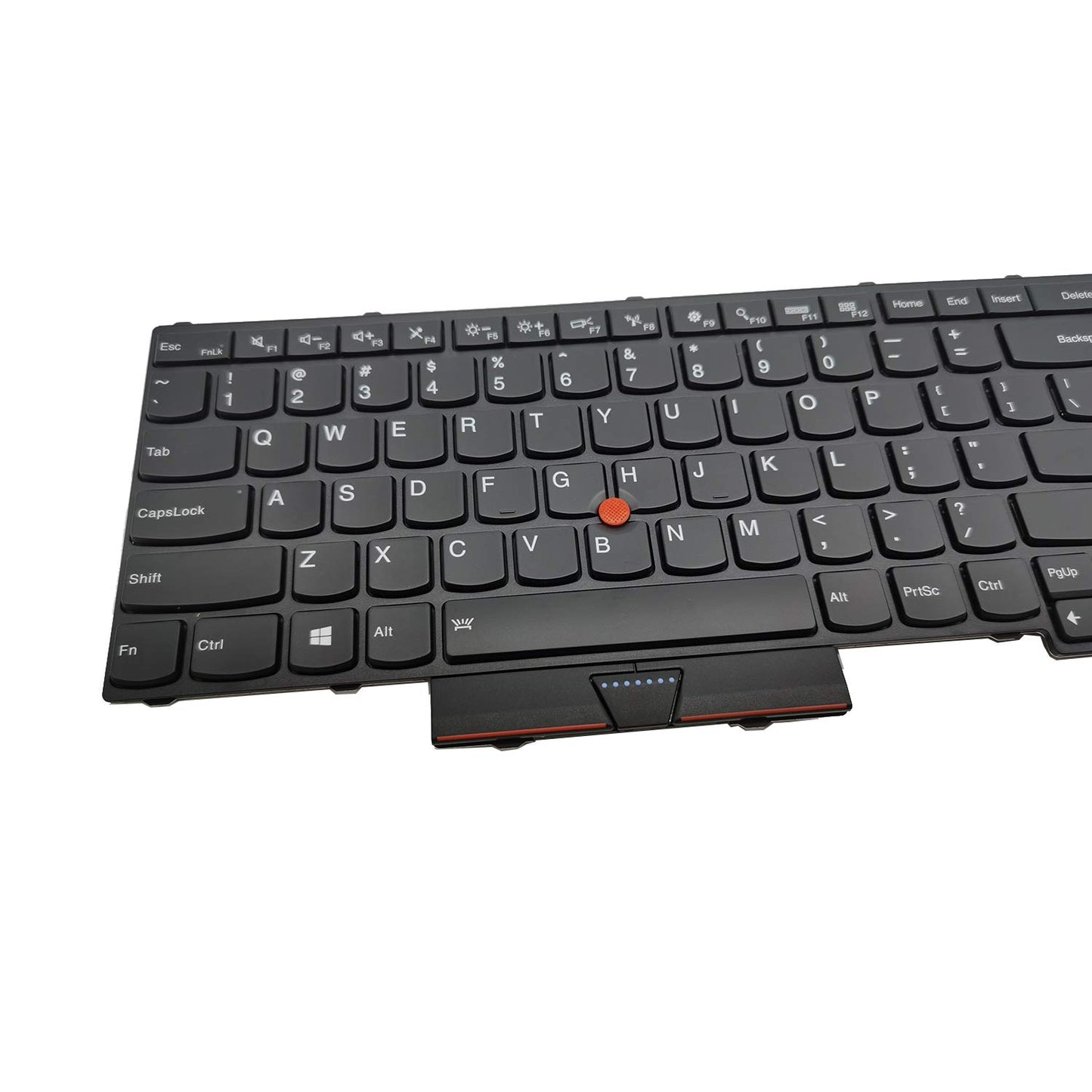 laika New Replacement with Backlit Keyboard Compatible with Thinkpad P50 P51 P70 Laptop P/N: 00PA288 SN20K85114 US Layout