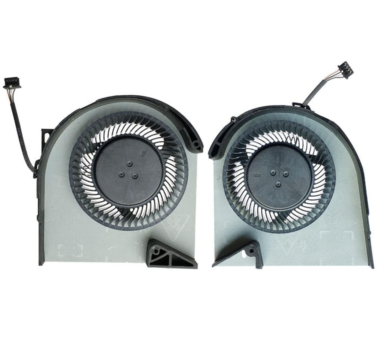 Fleshy Leaf CPU + GPU Cooling Fan Replacement for Dell Precision 7530 M7530 7540 P74F Series MG75090V1-C170-S9A MG75090V1-C160-S9A DC5V