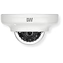 Digital Watchdog DWC-MV72DI28T 2.1MP Vandal-Proof IP Camera, 1080p, IR Night Vision, IP67 Weatherproof, Wide Dynamic Range, PoE Support