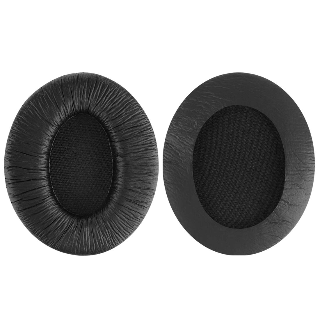 Geekria Replacement Ear Pads for Sennheiser HD202, HD202S, HD212, HD437, HD447, PX360, HD203, HD212-Pro, EH150, EH250, HD62-TV Headphones, Ear