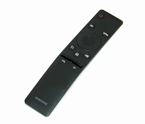 OEM Samsung Remote Control Supplied with UN40KU6290FXZA, UN50KU6290FXZA, UN65KU649DFXZA, UN55KU6290FXZA