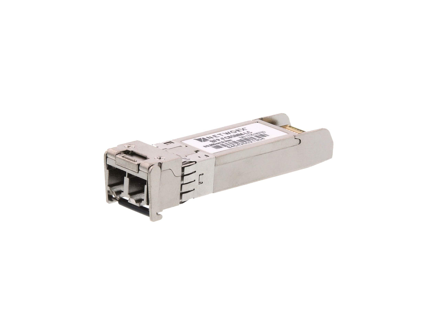 Networx SFP 8 Gigabit Fiber Module - 2/4/8 Gbps Fiber Channel, LC Multimode, 300m, 850nm, Cisco Compatible