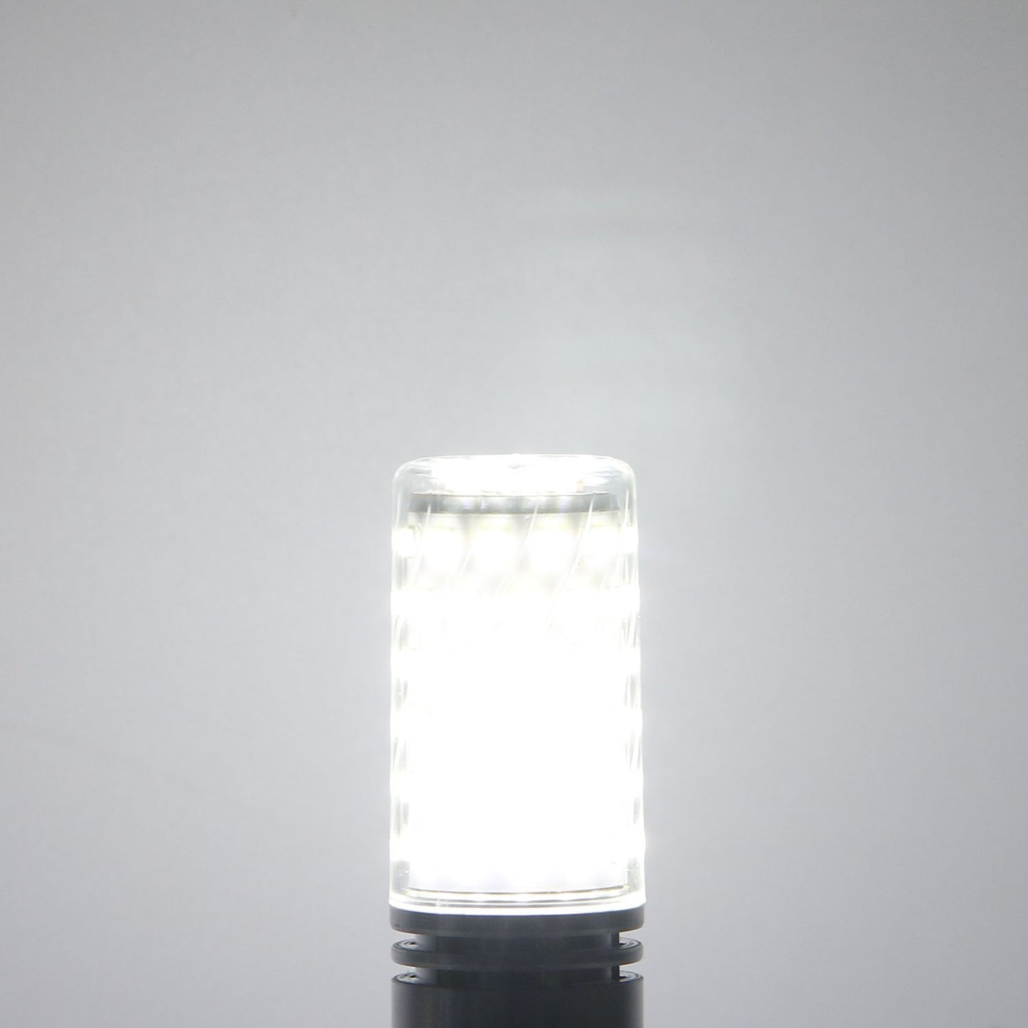 BHCH E26 LED Corn Bulbs 15W, 6000K Daylight White, 1500LM, Edison Screw Base, 120W Incandescent Equivalent, Pack of 4