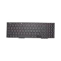 Abakoo Red US Keyboard with Backlit for ASUS FX553VD FX53VD FX753VD FZ53V GL553 GL553V GL553VW ZX553VD Rog GL753 GL753V GL753VE GL753VD (USB, 104