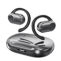 YUEHEMEI Open-Ear Headphones, Wireless Bluetooth 5.3 Earbuds, Comfort and Stable Fit, 16.2mm Drivers, Clear Calls, Sweat Proof, 30H Playtime…