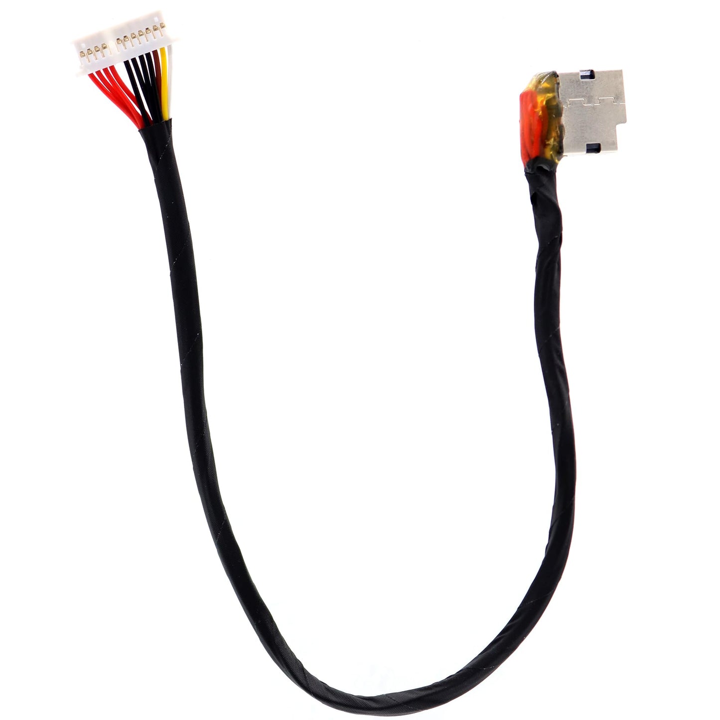 Deal4GO 150W 12-pin DC Power Jack Cable Charging Port L72703-001 L71031-Y14 Replacement for H P 15-EC 16-A 15-EC1010NR 15-EC2150AX 15-EC0013DX