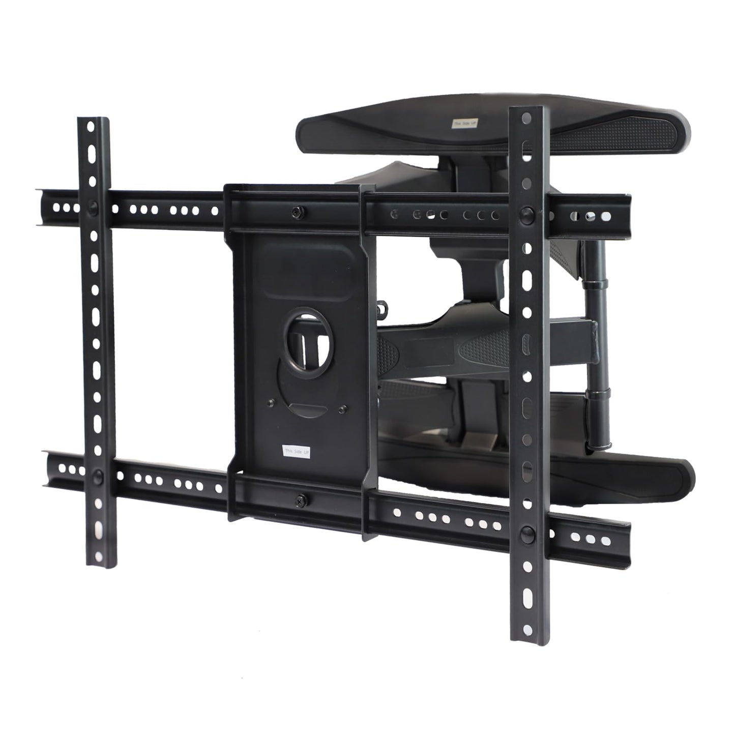 SYLVOX Full Motion Outdoor TV Wall Mount, Fits for TV Size from 40 Inch to 75 Inch, Flexible 6 Articulating Dual Arms, Wall Mount Bracket, Maximum