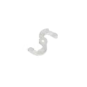 Holiday Lighting Outlet Surface Clip, Holds C7 or C9's in an Upright Direction, Pack of 25