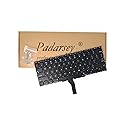 Padarsey New Laptop Black US Keyboard fits for MacBook Air A1370 A1465 11-Inch 2011 2012 2013 2014 2015 MD711 MD712 MD223 MD224 MC968 MC969
