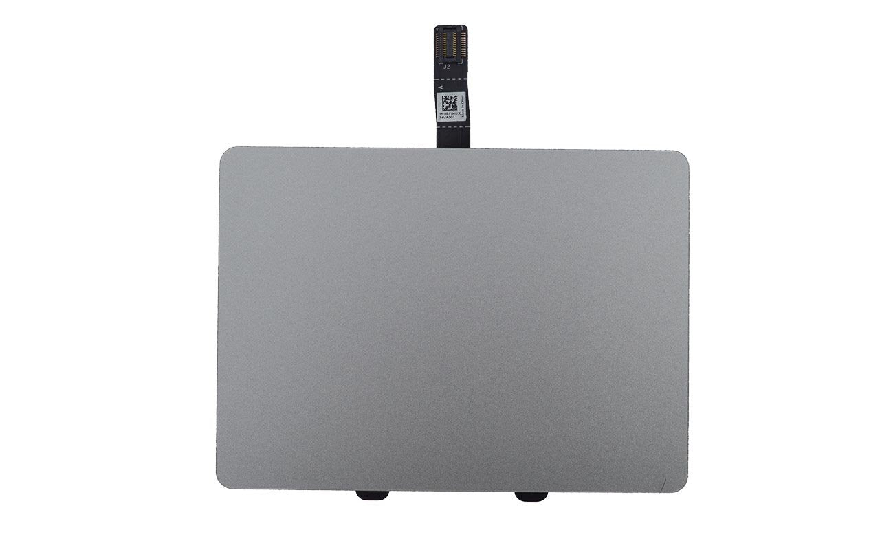 JANRI Replacement Trackpad Touchpad with Cable for MacBook Pro Unibody 13-inch Early mid Late 2009 2010 2011 2012 A1278 MB990LL/A MB991LL/A MC724LL/A