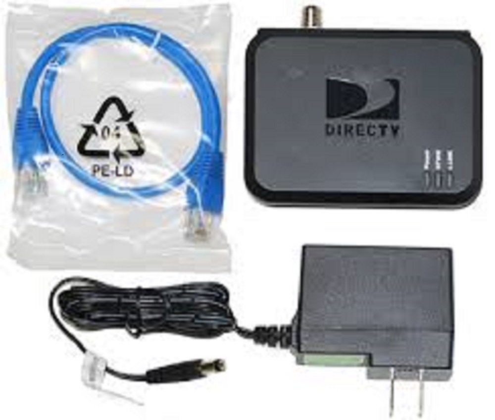 DIRECTV DECA Broadband Adapter - 1 x RJ-45 Network - External - DECABB1MRo-01