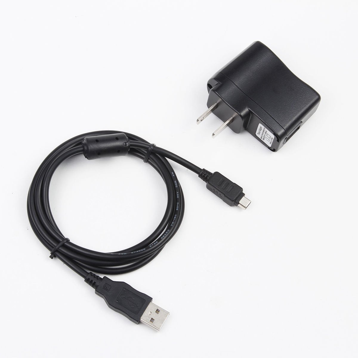 in-Camera Wall Battery Power Charger AC Adapter for Olympus u Stylus Tough 6020
