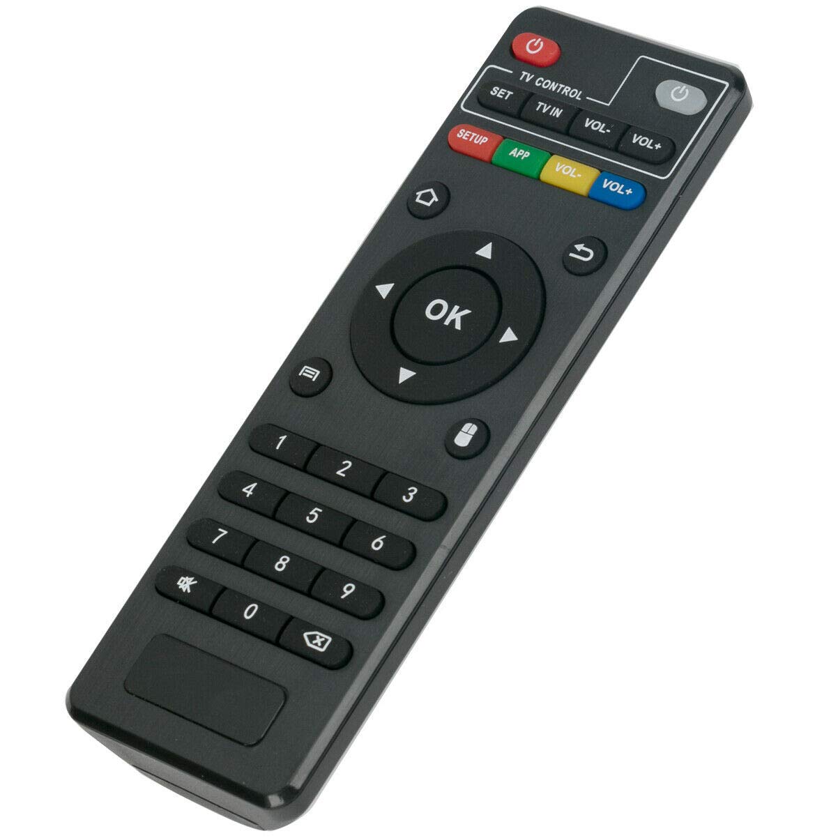 Replacement Remote Control Controller for Leelbox Q1 Q2 Android TV Box