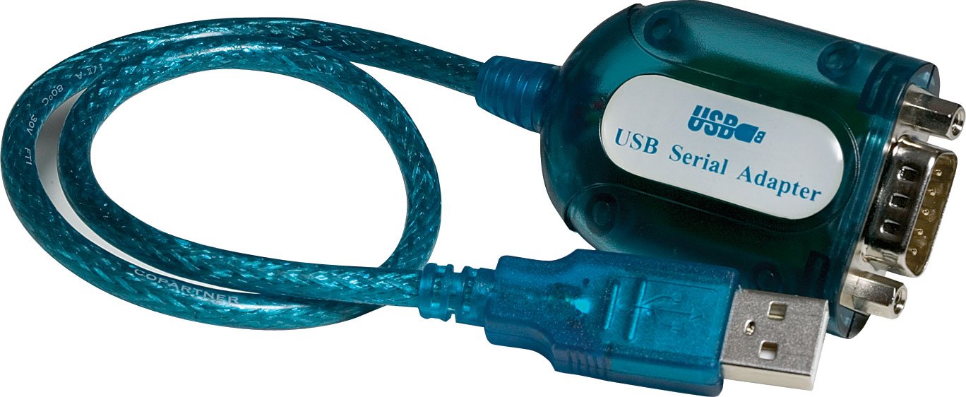 Extech USB100 RS-232 to USB Adapter