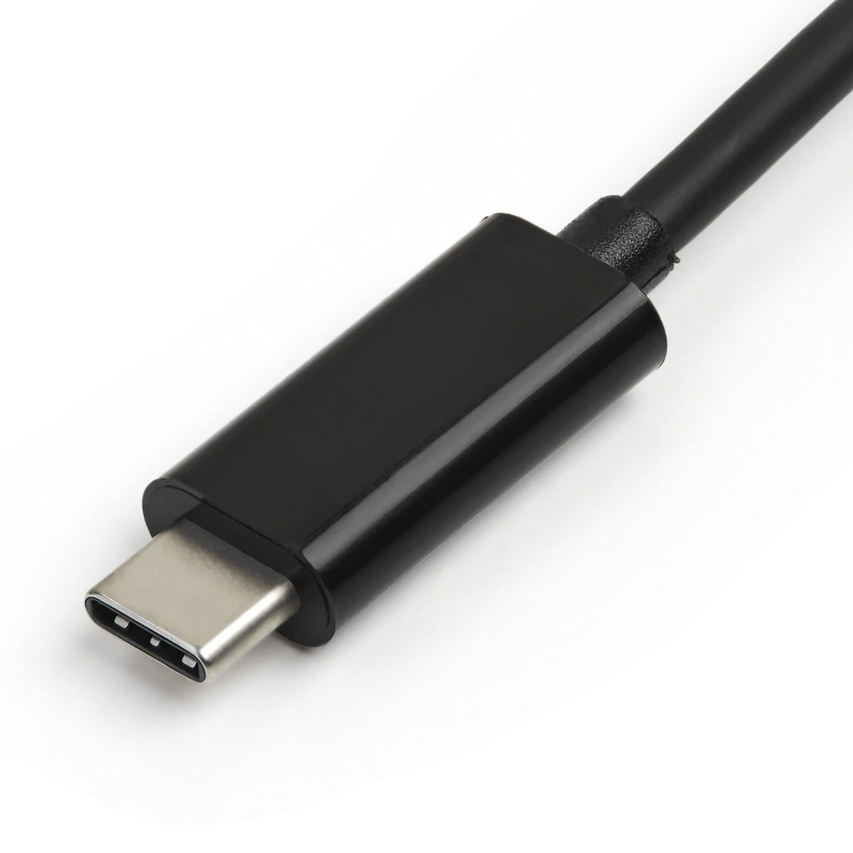 StarTech 4-Port USB-C Hub 5Gbps with 4x USB-A, USB Powered (HB30C4AB)
