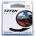 Tiffen 58mm 16 Camera Lens Filter (Orange)