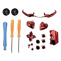 Elite Kit, X box One Elite Controller Accessories, X box Gaming Accessories, X BOX One Elite Controller Accessory Kit with Set Buttons, 2 x