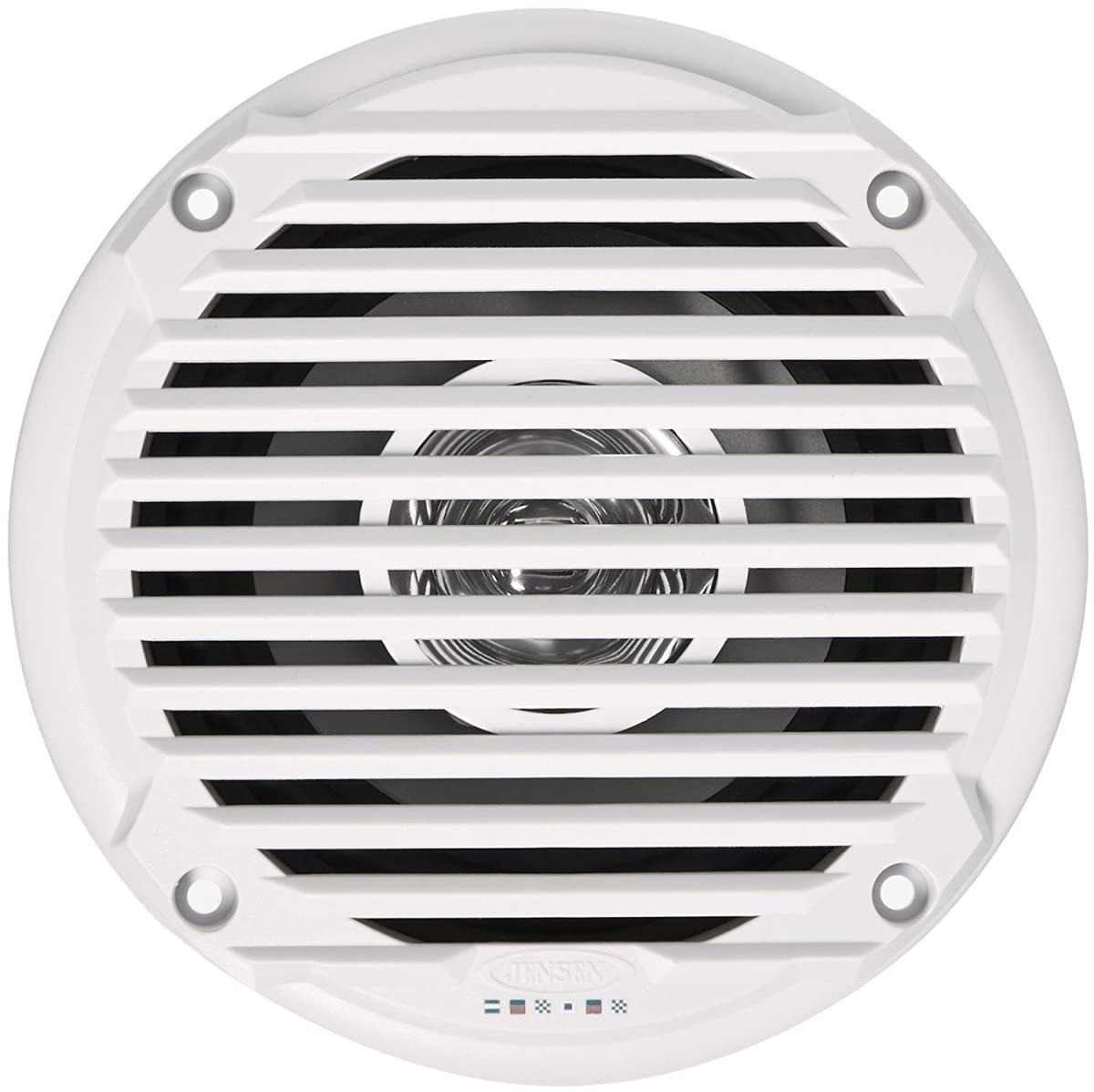 Jensen MS5006B 5.25" Dual-Cone Marine-Grade Speaker , black