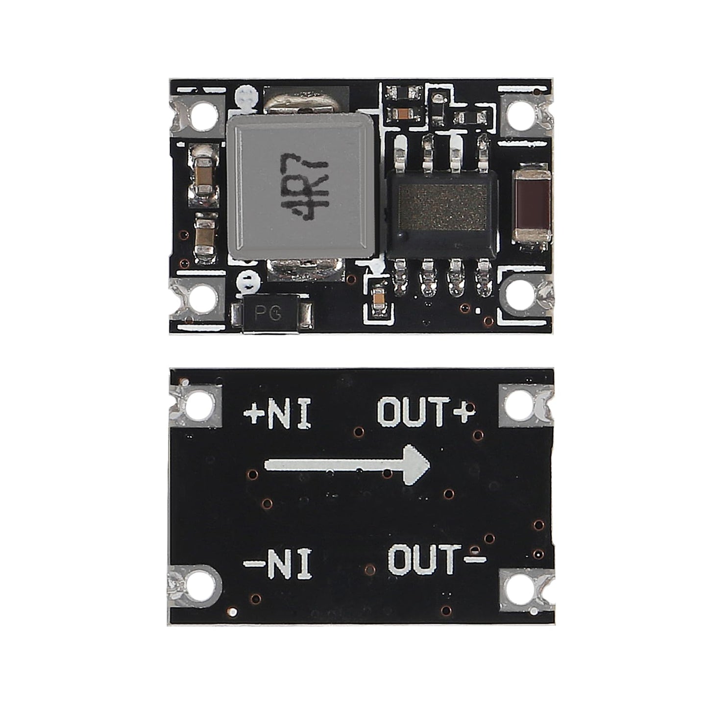 10Pcs 5V Voltage Regulator Mini Reducer DC 5-30V 12V 24V Power Buck to 5V Buck Converter Board 1.8A Output Mini360 MP1584EN DC-DC Buck Step Down…